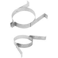 AmeriVent 5VPH Vent Pipe Hanger, 5-1/2 in Duct, Steel