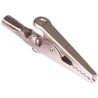 Gardner Bender 14-076 Alligator Clip, 7/16 in Jaw Opening, 22 to 14 AWG Wire
