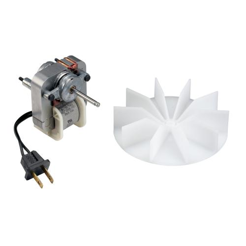 MOTOR/BLOWER WHEEL 50CFM