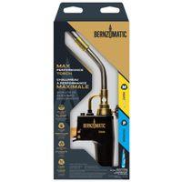 BernzOmatic TS8000 Max Heat Torch, Aluminum