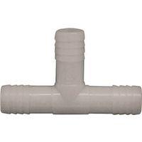 Boshart UNT-07 Pipe Tee, 3/4 in, Insert, Nylon