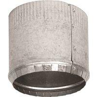 Imperial GV0843 Pipe Collar, Galvanized Steel, Galvanized