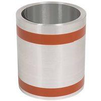 Amerimax 70006 Roll Valley Flashing, 50 ft OAL, 6 in OAW, Galvanized Steel