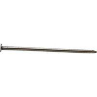 ProFIT 0053178 Common Nail, 10D, 3 in L, Steel, Brite, Flat Head, Round, Smooth Shank, 1 lb