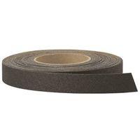3M Safety-Walk 7731 Resilient Tread, 60 ft L, 1 in W, Black