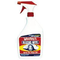 Black Magic 800002224 Tire Cleaner, 32 oz, Liquid, Solvent