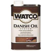 Watco 65751 Danish Oil, Natural, Liquid, 1 pt, Can