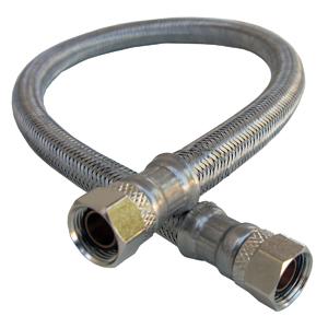 10-0976 3/8"COMPx3/8"COMPx20" SUPPLY