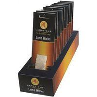 Lamplight 99963 Lamp Wick, Flat, Cotton, For: Oil Lamps