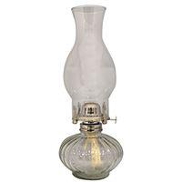Lamplight Ellipse 330 Oil Lamp, 19.5 oz Capacity, 30 hr Burn Time