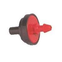 Raindrip PC2025B Mini In-Line Dripper, 0.5 gph, Red
