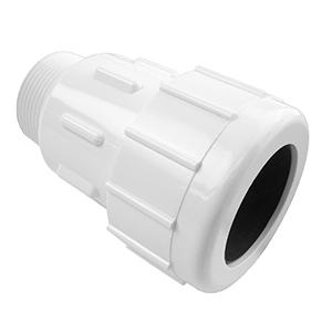 13-1466 PVC COMP x 1-1/4" MIP ADAPT