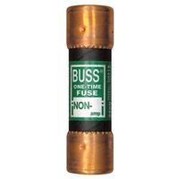 Bussmann NON-40 Fuse, 40 A, 250 VAC, 125 VDC, 50 kA Interrupt, Melamine Body, Cartridge Fuse