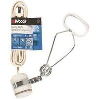 CCI 0328 Clamp Light, White