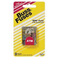 Bussmann BP/ATM-A8-RP Fuse Kit, 32 VDC, 2/30 A, 1 kA Interrupt