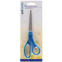 STRAIGHT SCISSORS 8"