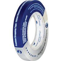 IPG 9716 Strapping Tape, 60 yd L, 0.94 in W, Polypropylene Backing, Natural