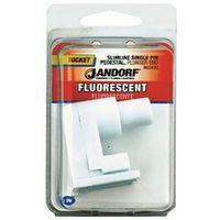 Jandorf 60493 Lamp Socket, 1000 V, 660 W, Fluorescent Lamp