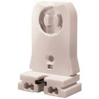 Eaton Wiring Devices 2509W-BOX Lamp Holder, Standard, 1.35 in W x 2.03 in H Dimensions, 600 VAC, 660 W, White