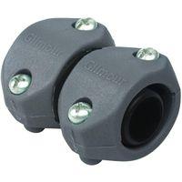 Gilmour 805044-1001 Hose Mender, 1/2 in, Polymer, Green