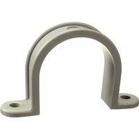 Halex 71210B Conduit Strap, 1 in, PVC