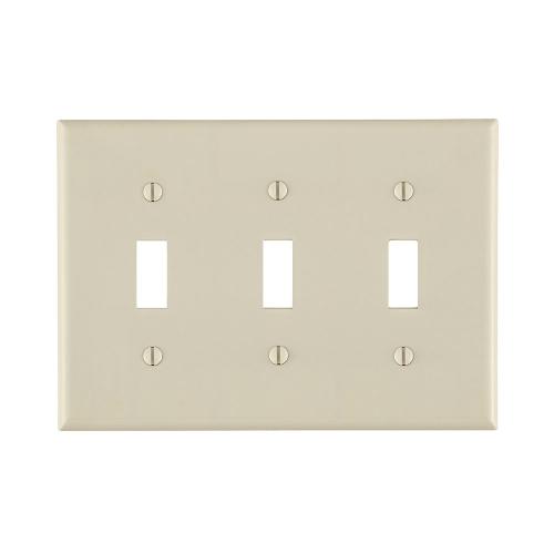 78011-000 3G SWITCH PLATE ALMOND