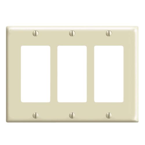 80411-00I DECORA 3G PLATE IV