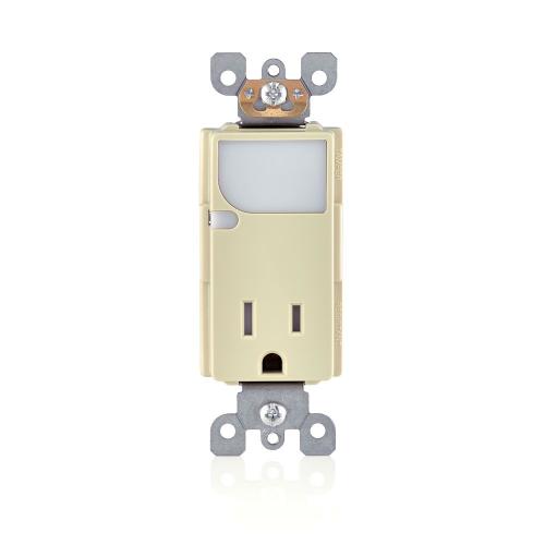 T6525-I TR DECORA RECE/LED NIGHTLIGHT