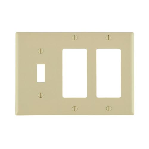 80431-I 3G:2-DECORA/1-TOGGLE