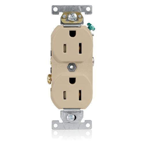 TBR15-I TAMPER RESISTANT 15A RECE