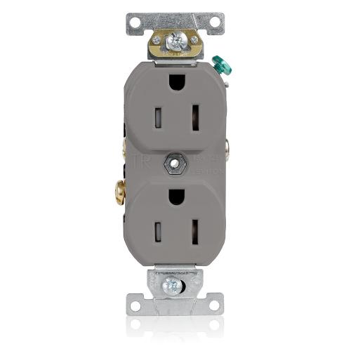 TBR15-G TAMPER RESISTANT 15A RECE