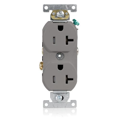 TBR20-G TAMPER RESISTANT 20A RECE