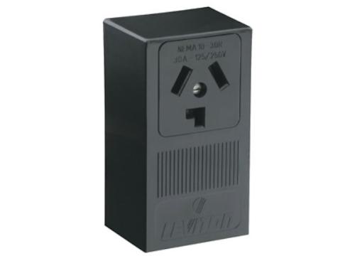 RECEPTACLE 3WIRE 30A