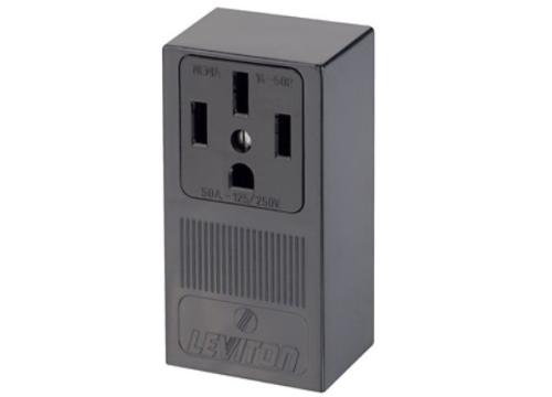 55050-P00 SURFCE RECEP 4W 50A