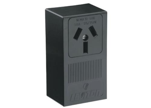 RECEPTACLE 3WIRE 50A250V