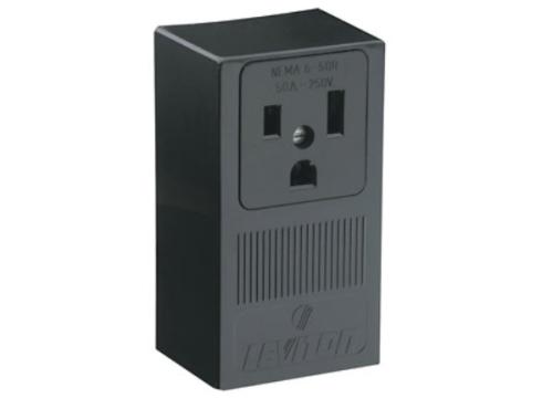 RECPT SURFACE MNT 50A