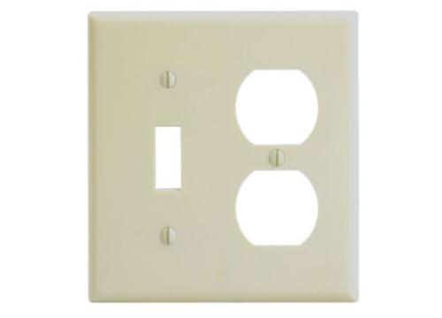 86005-000 2G SWITCH/RECE IVORY