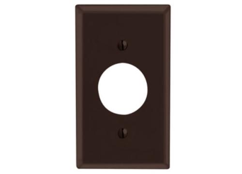 85004-000 1G SNGL RECEPTCL PLATE