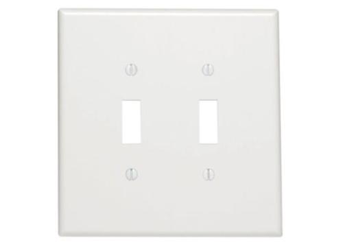 88109-000 OS PLATE TT WHITE