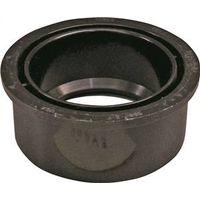 ABS REDUCING BUSHING 2X1-1/2IN
