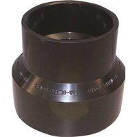 ABS REDUCING COUPLING 3X2IN