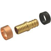 Apollo CPXBC3434 Transition Coupling, 3/4 in, Barb, Brass
