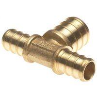 Apollo APXT121234 Tube Tee, 1/2 x 1/2 x 3/4 in