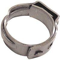 Apollo PXPC1210PK Pinch Clamp, Stainless Steel, 1/2 in Pipe/Conduit