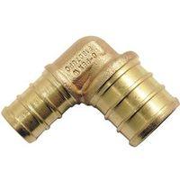 Apollo APXE1234 Reducing Pipe Elbow, 3/4 x 1/2 in, 200 psi Pressure