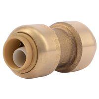 PUSH FIT SB COUPLING 3/8