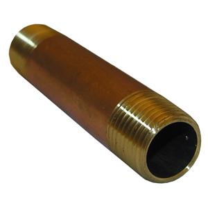 17-9453 1/2x4 BRASS NIPPLE