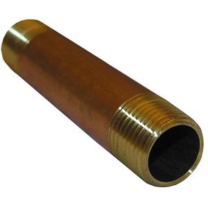 17-9461 1/2x6 BRASS NIPPLE