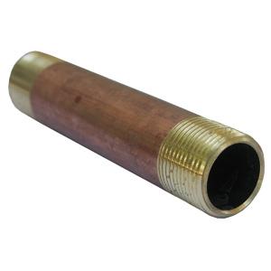 17-9497 3/4x5 BRASS NIPPLE