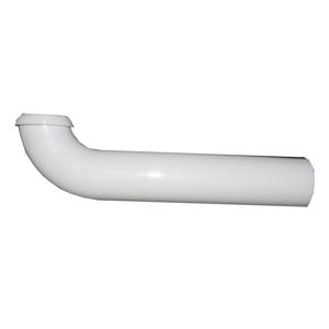 03-4219 1-1/2 PVC TRAP WALL BEND